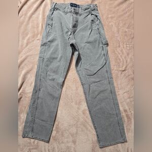 Abercrombie 90s workwear pants Painters Carpenter Size 29W 32L